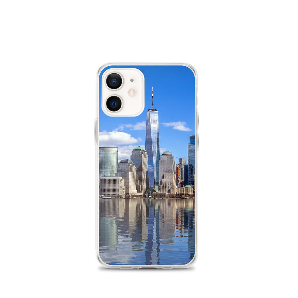Thumbnail: iPhone Case "New York" Travel Edition
