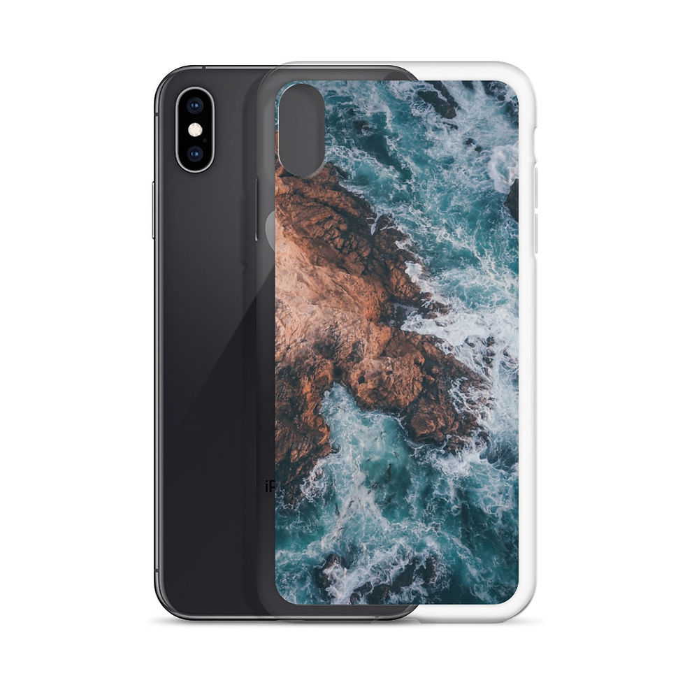 Thumbnail: iPhone Case "Shoreline" Travel Edition