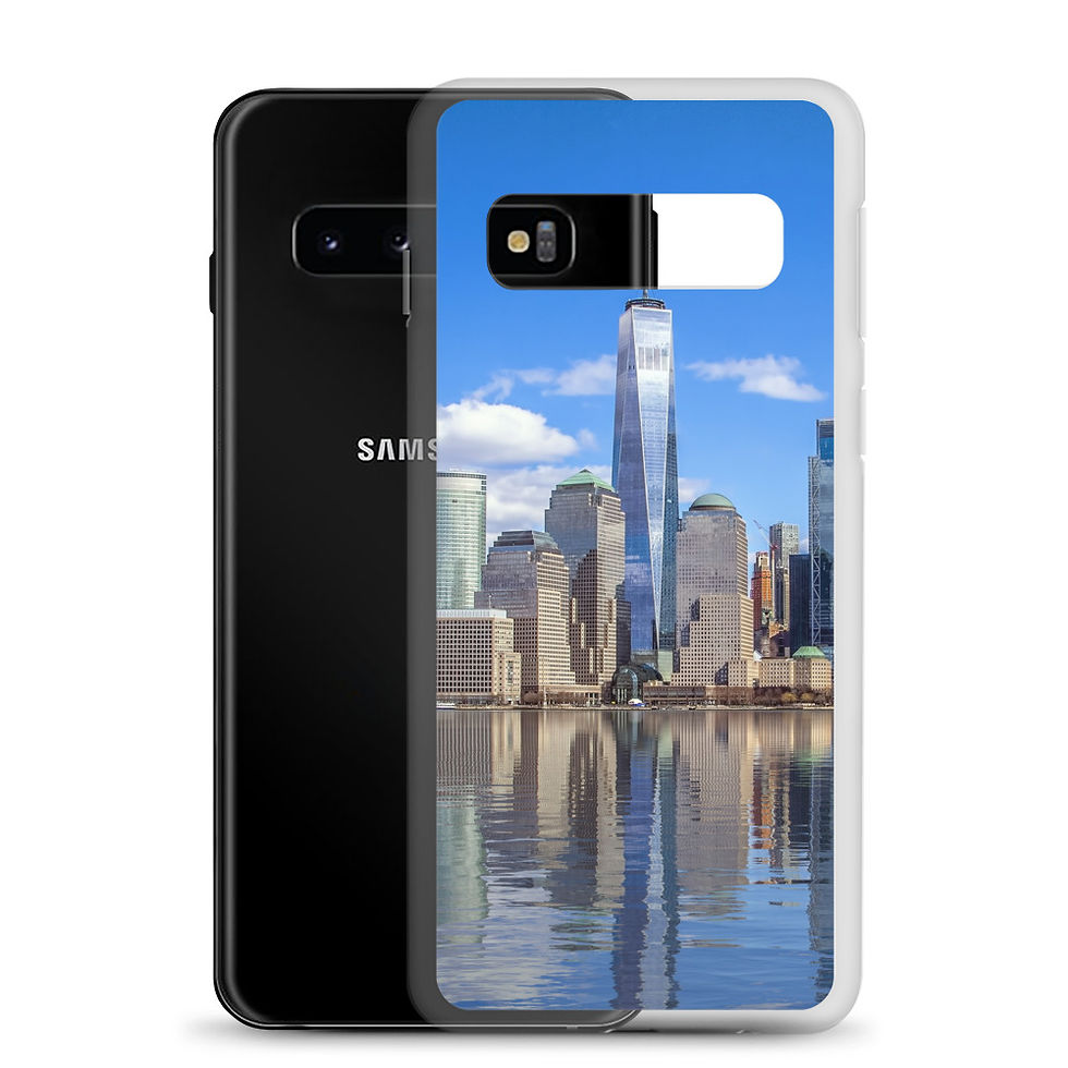 Thumbnail: Samsung Phone Case "New York" Travel Edition