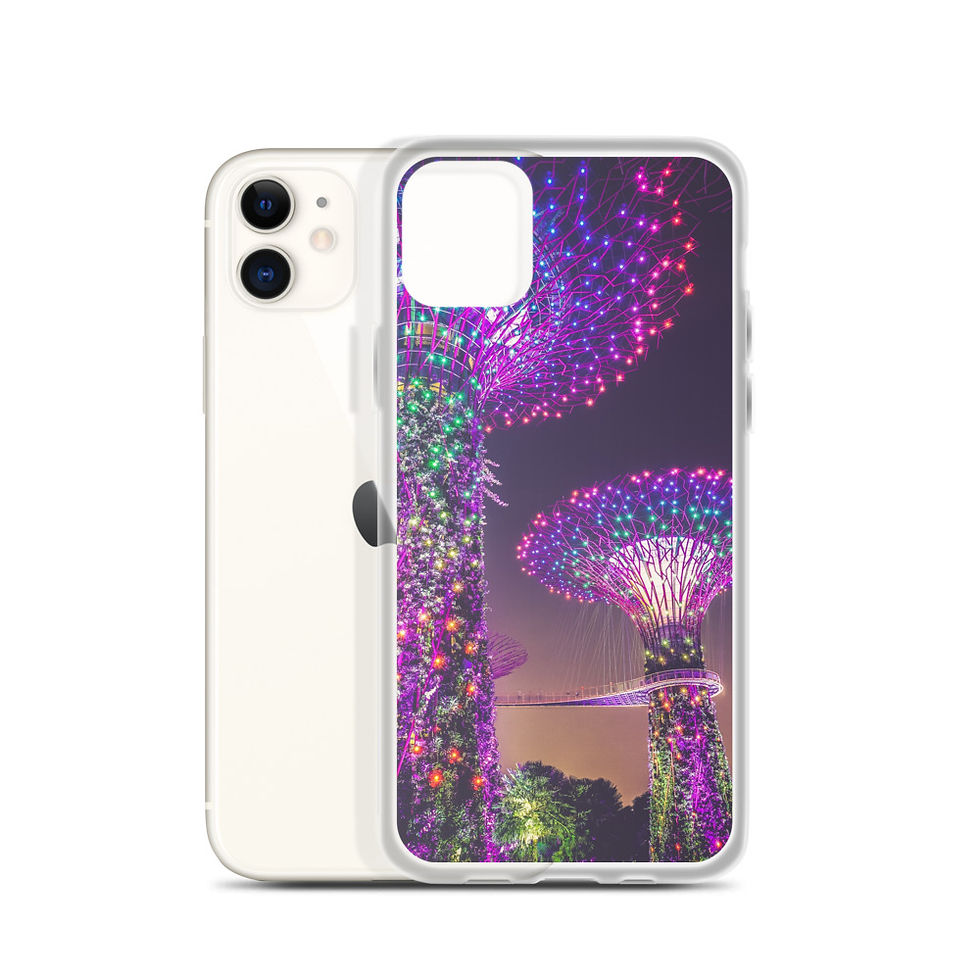 Thumbnail: iPhone Case "Singapore" Travel Edition