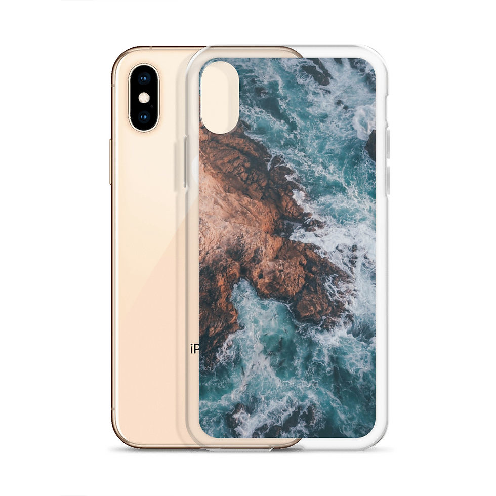 Thumbnail: iPhone Case "Shoreline" Travel Edition