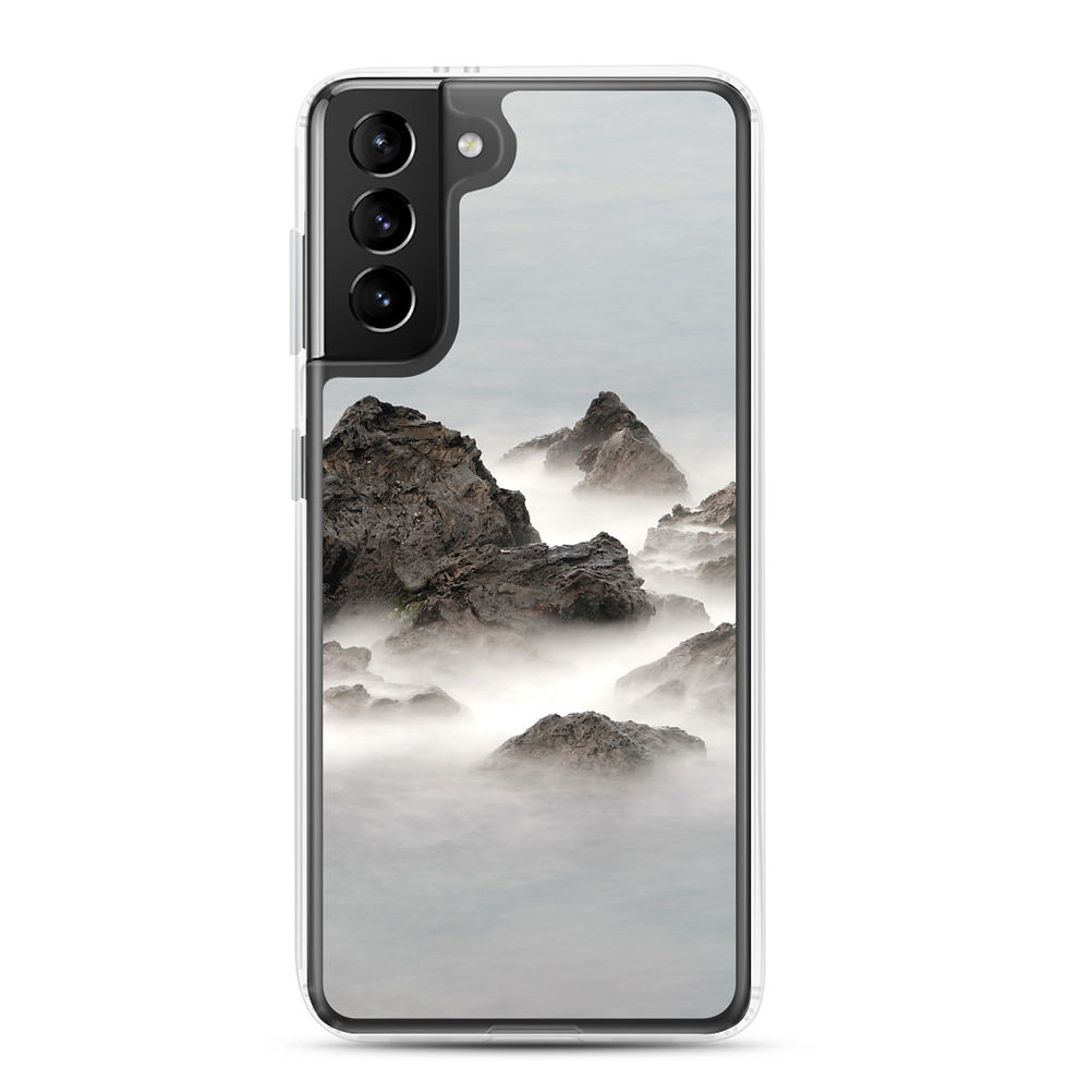 Thumbnail: Samsung Phone Case "Mountain Peaks" Travel Edition