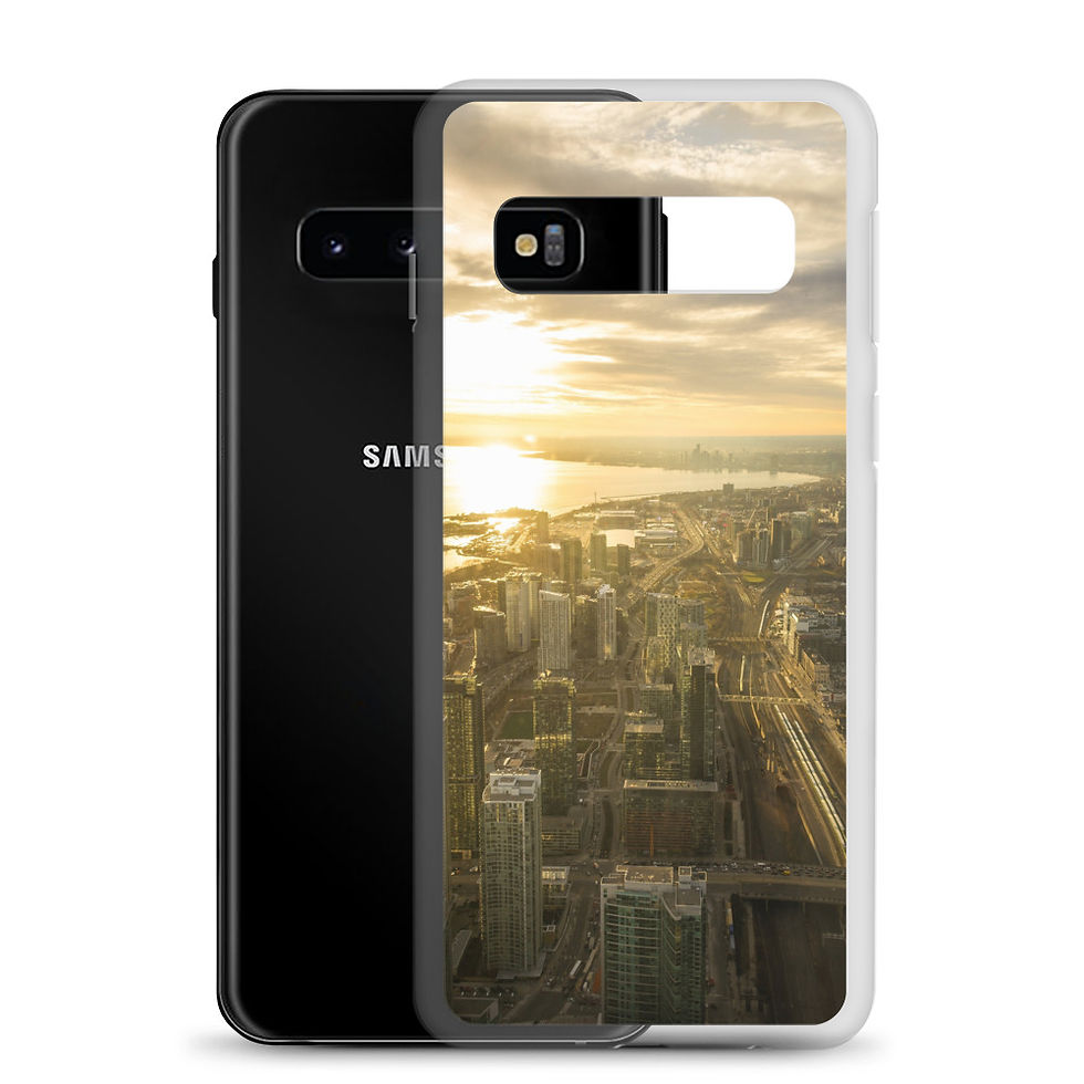 Thumbnail: Samsung Phone Case "Toronto" Travel Edition