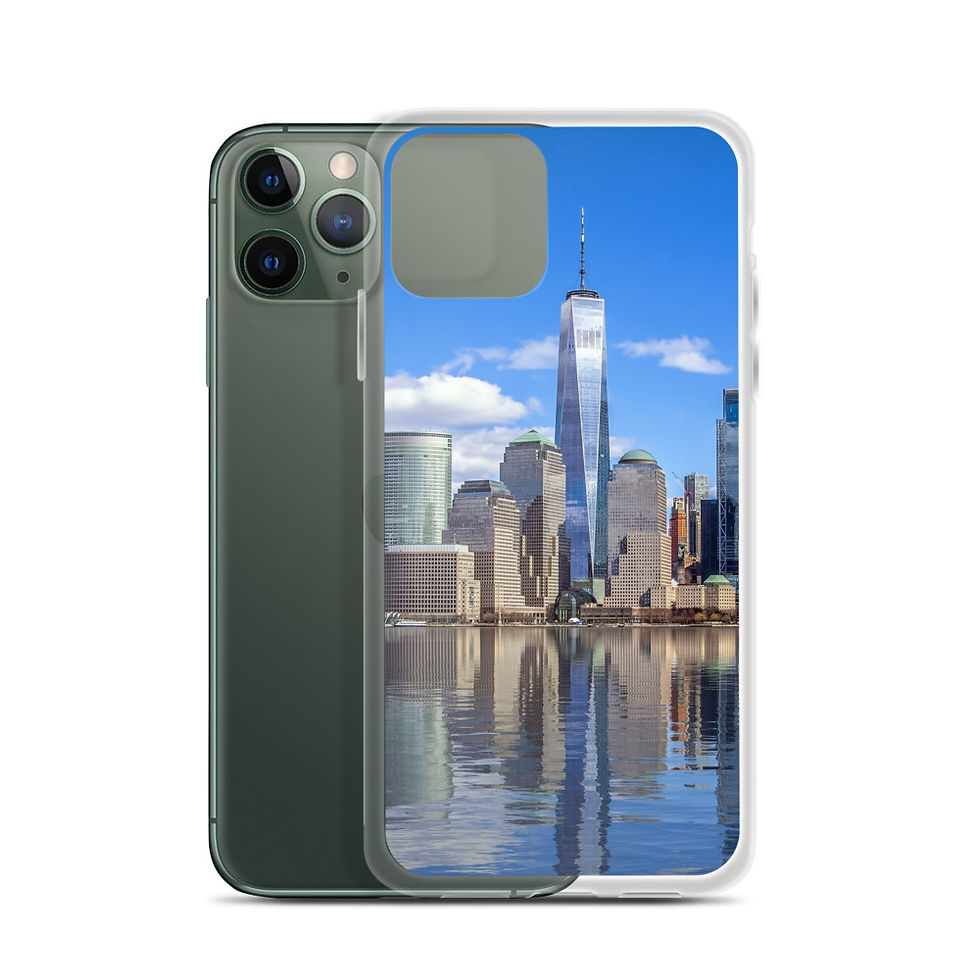 Thumbnail: iPhone Case "New York" Travel Edition