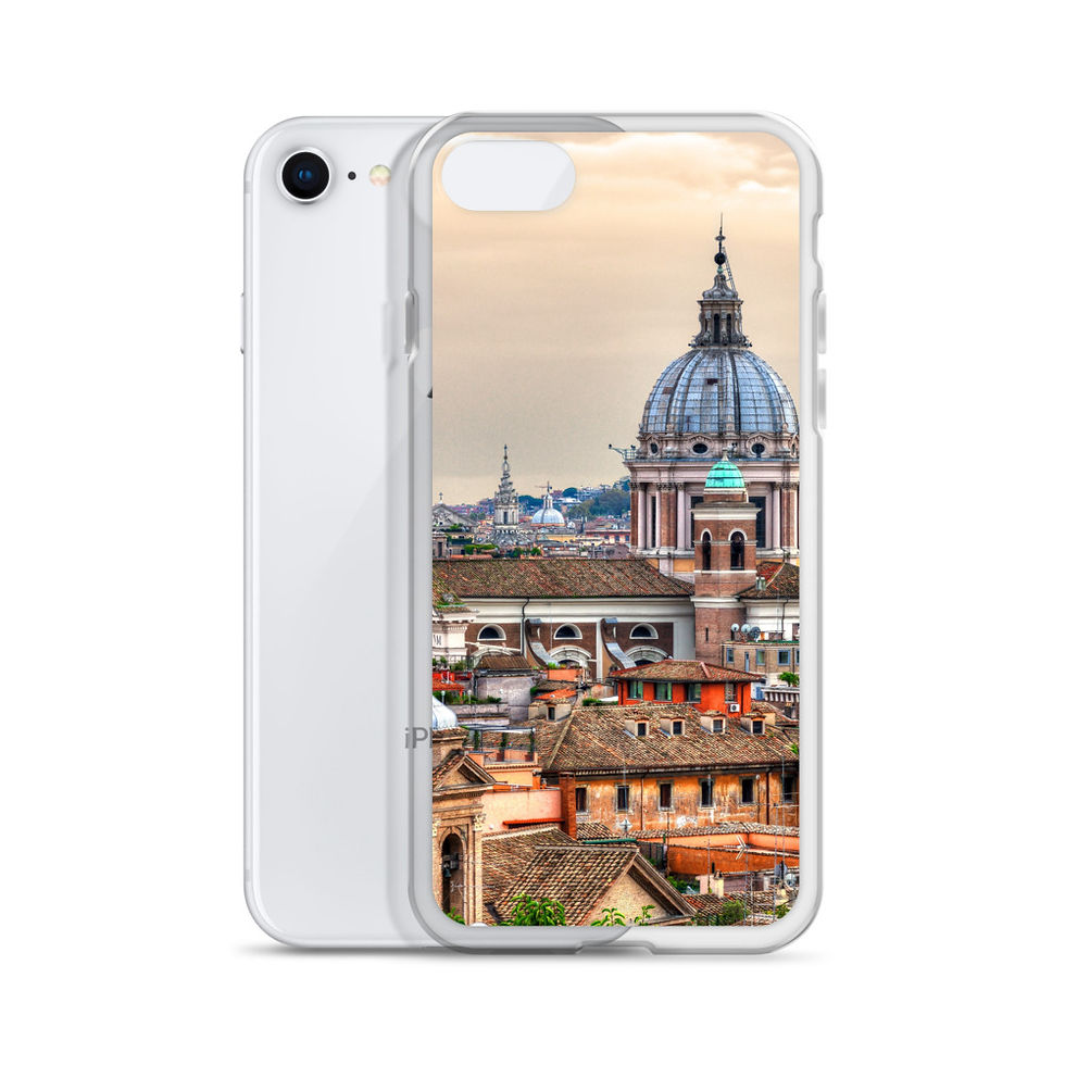 Thumbnail: iPhone Case "Rome" Travel Edition