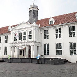 Jakarta Batavia