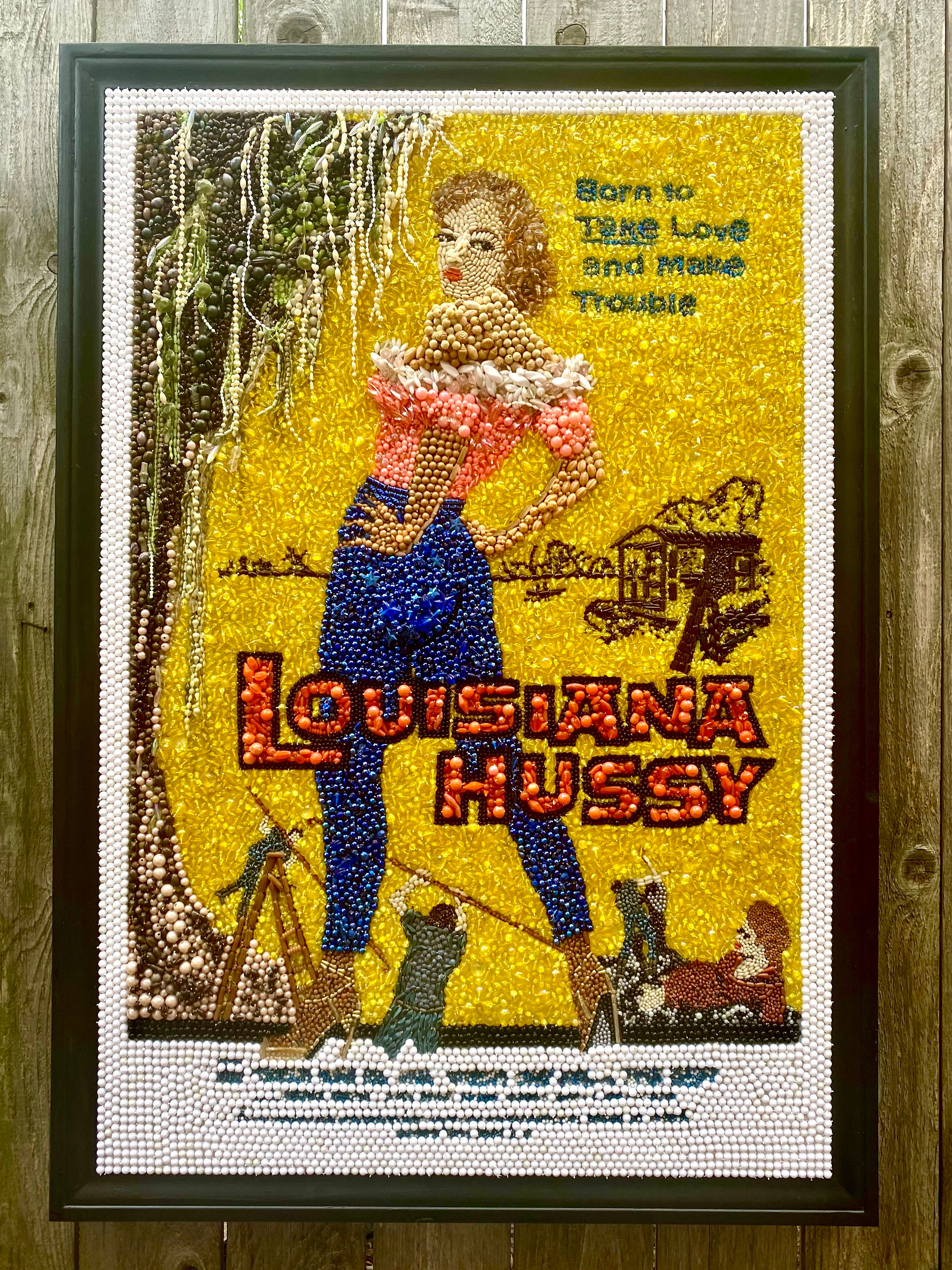 Louisiana Hussy