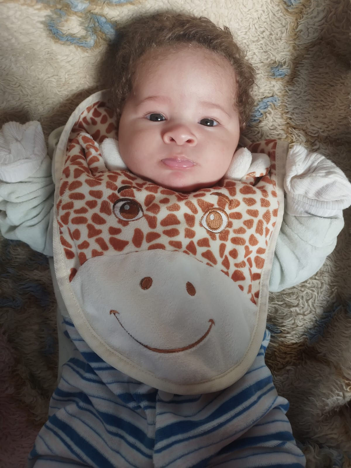 Ytalo Sebastião Alves da Silva - 3 meses