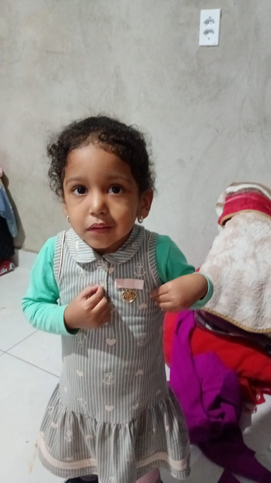 Thalita Campos Calixto - 2 anos
