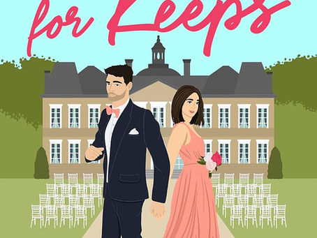 Kissing for Keeps by Martha Keyes