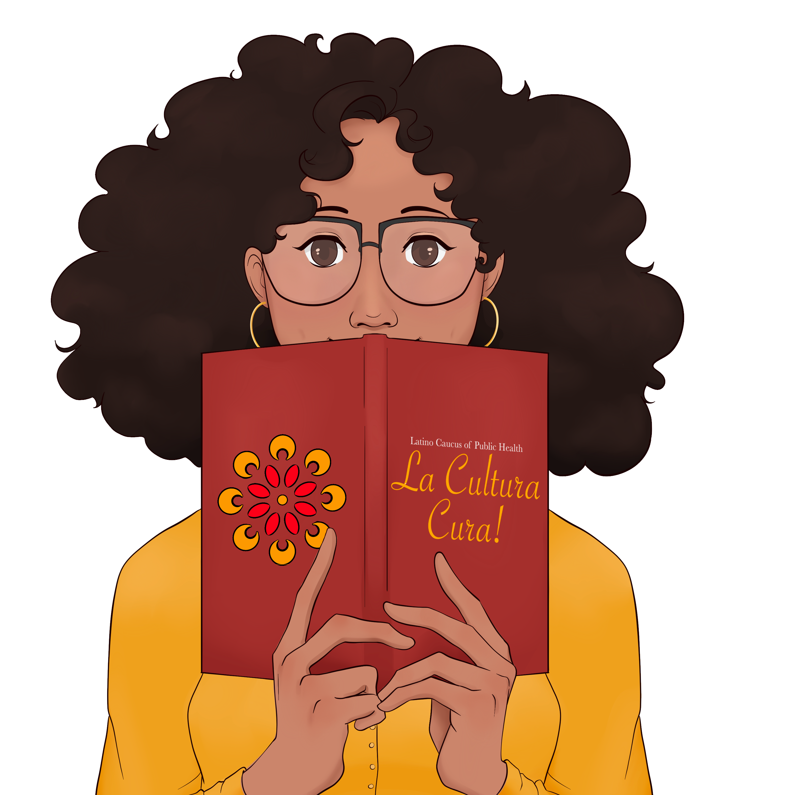 Beauty and Brains Sticker