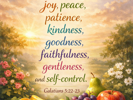 A Friendly Talk: Walking in God's Principles The Bridge — Knowing the One We Walk With Chapter 8: God is Love