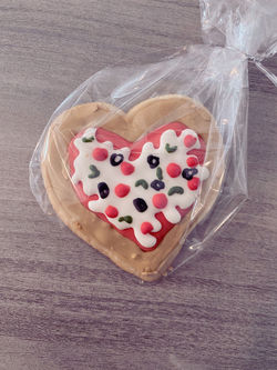 Pizza Valentine