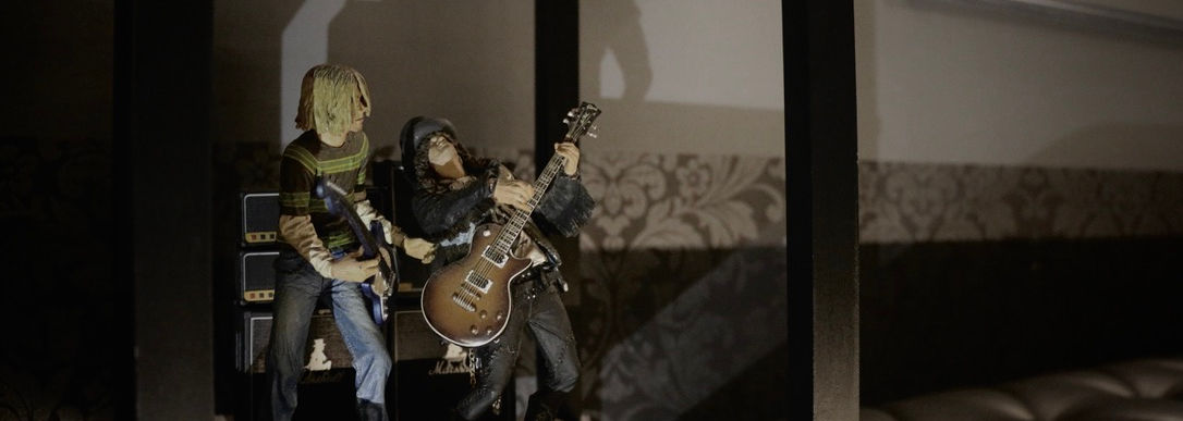 Slash & Kurt