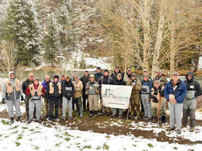 A Little Snow, A Lot of Smiles