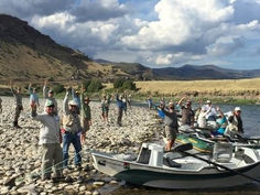 Back in Big Ski Country