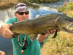 Trout Unlimited -Fly Fishing as Therapy