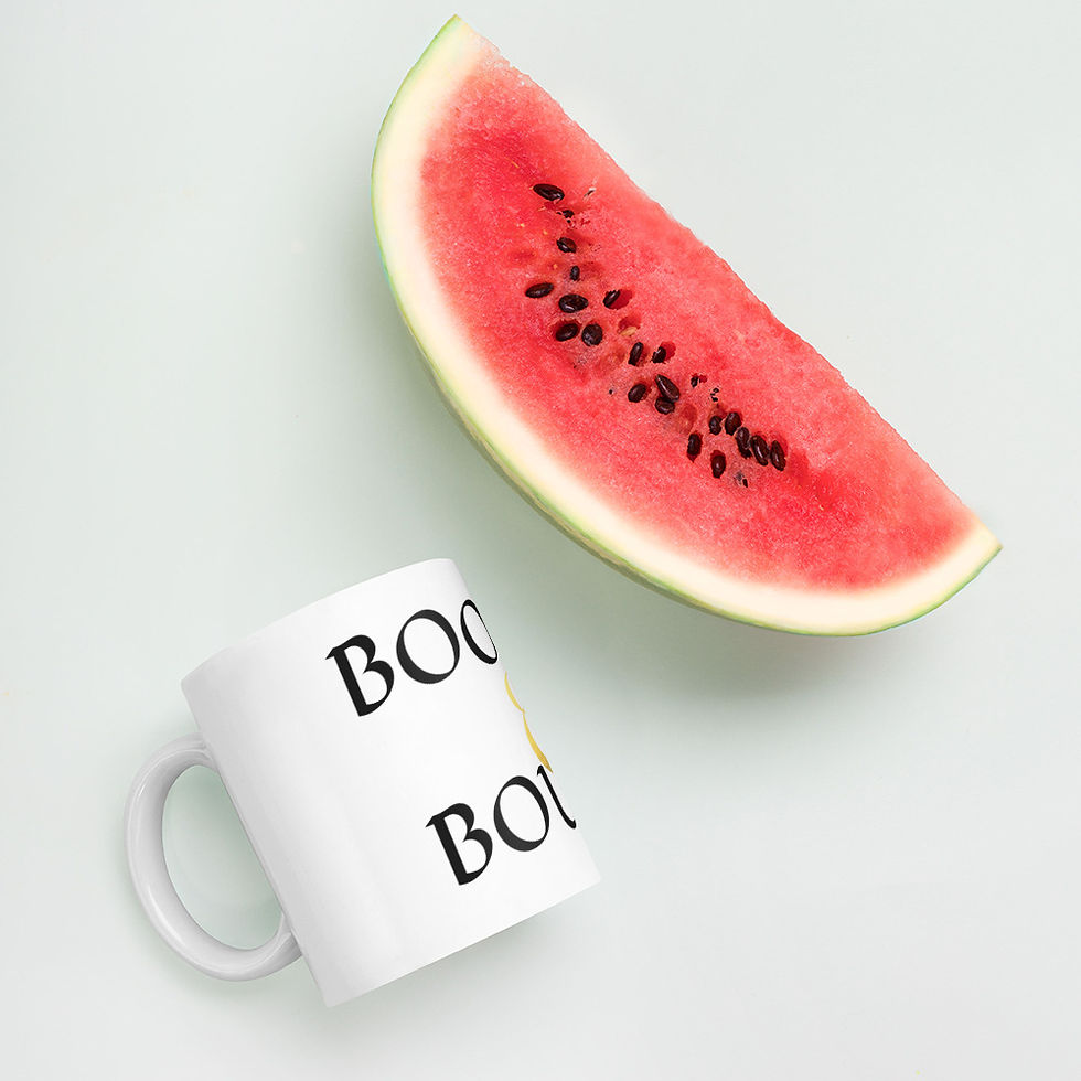 Thumbnail: Booked & Bougie Mug