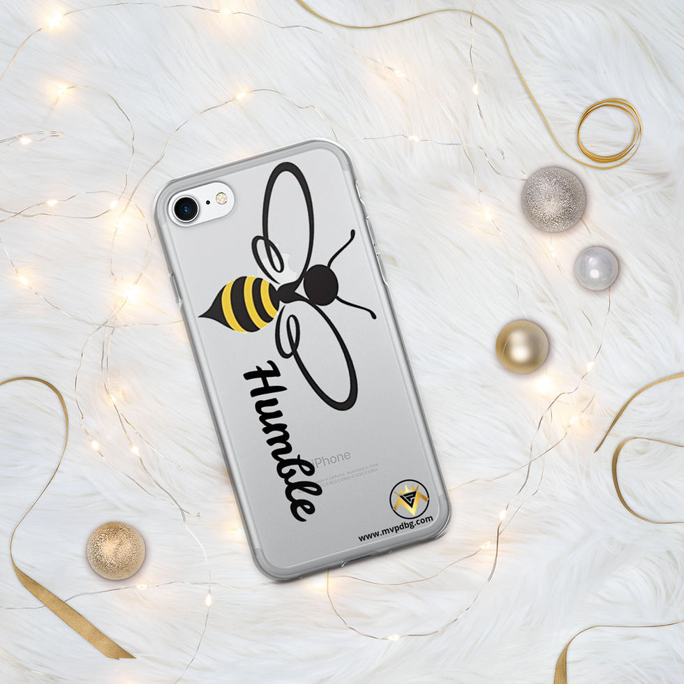 Thumbnail: Be Humble iPhone Case