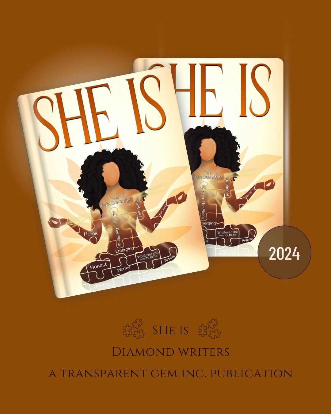 She Is