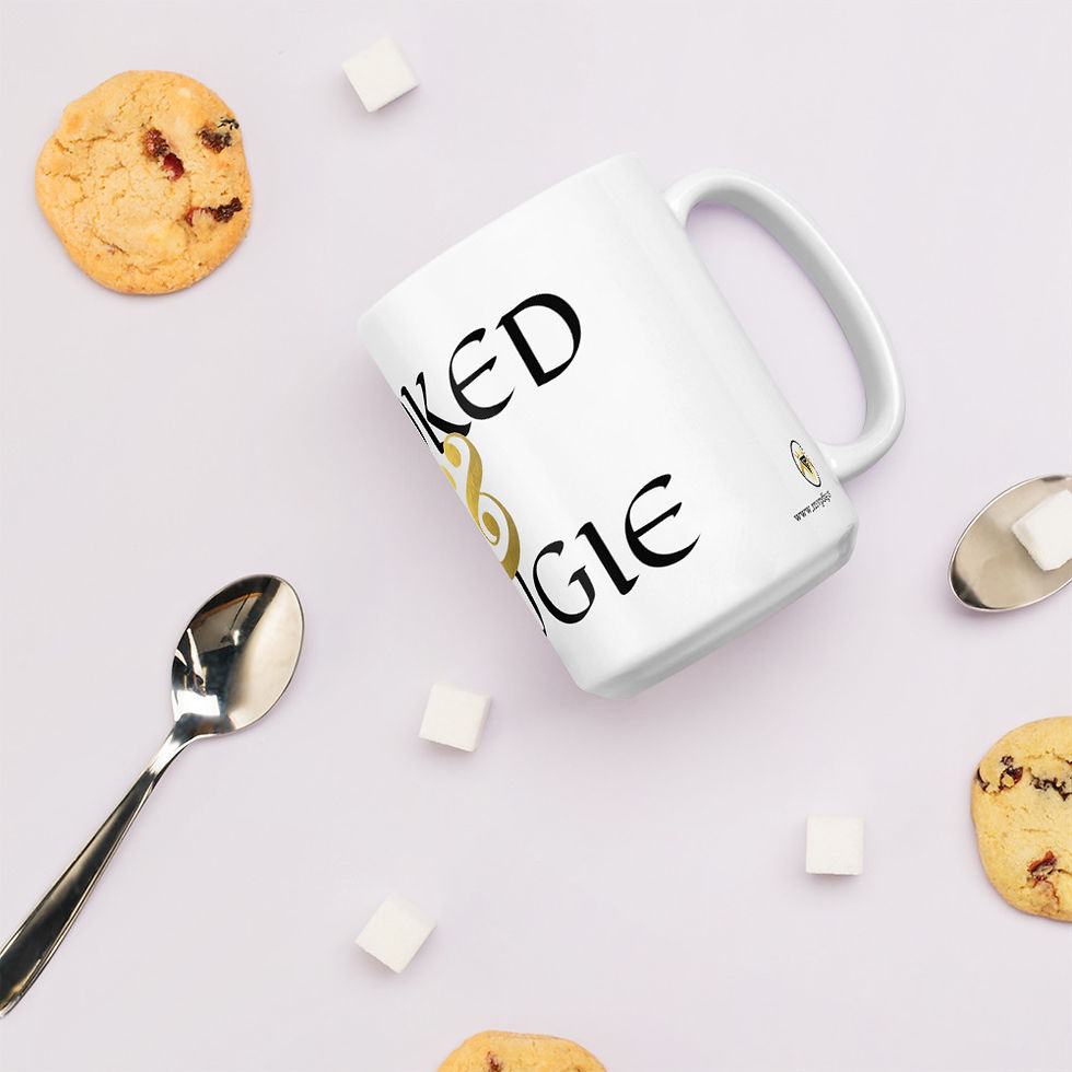 Thumbnail: Booked & Bougie Mug