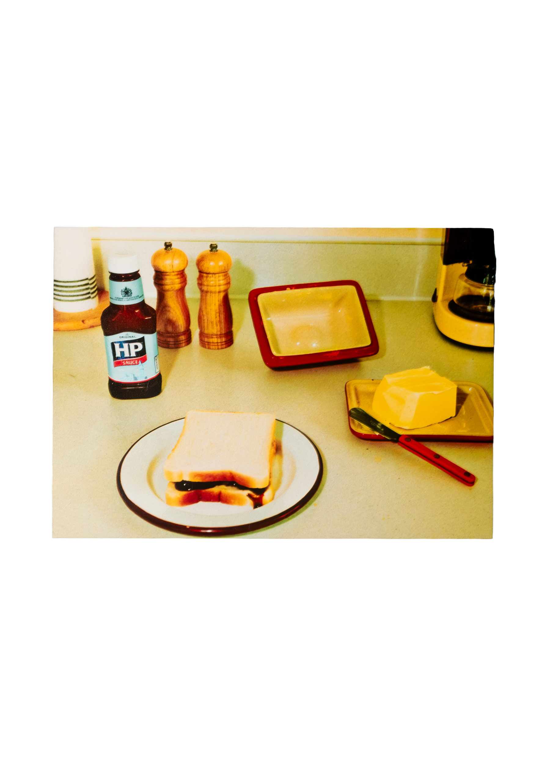 BREAKY - POSTER