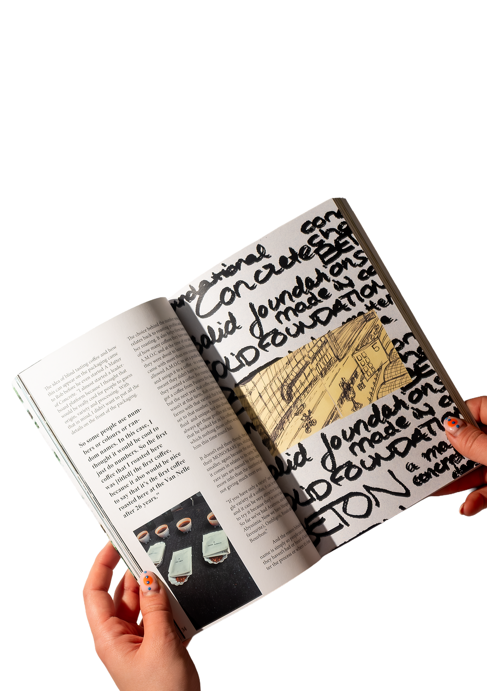 Thumbnail: ISSUE #2 - SOLID FOUNDATIONS