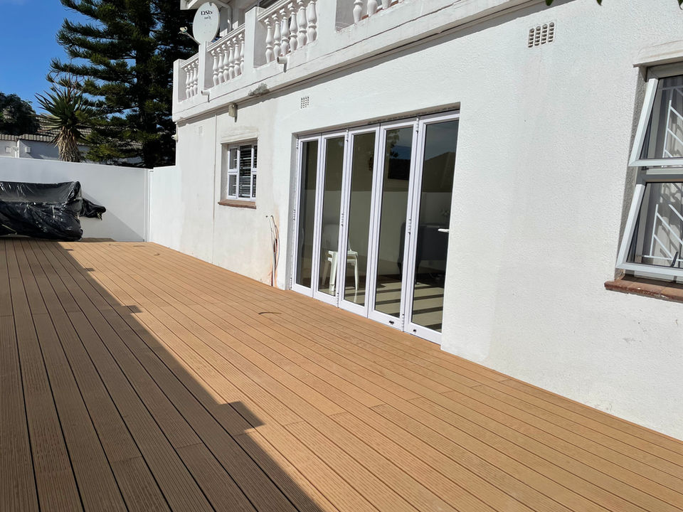 Building and construction in progress