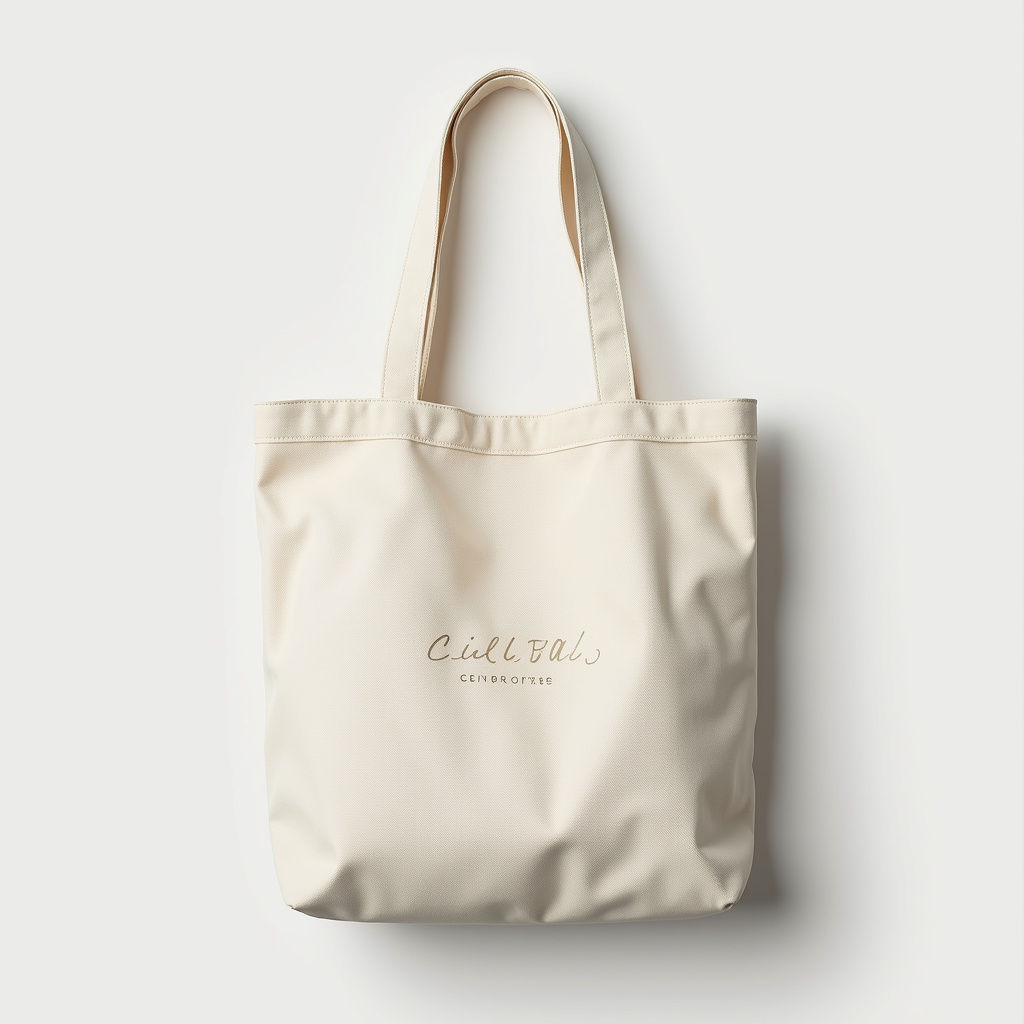 Canvas Tote Bag