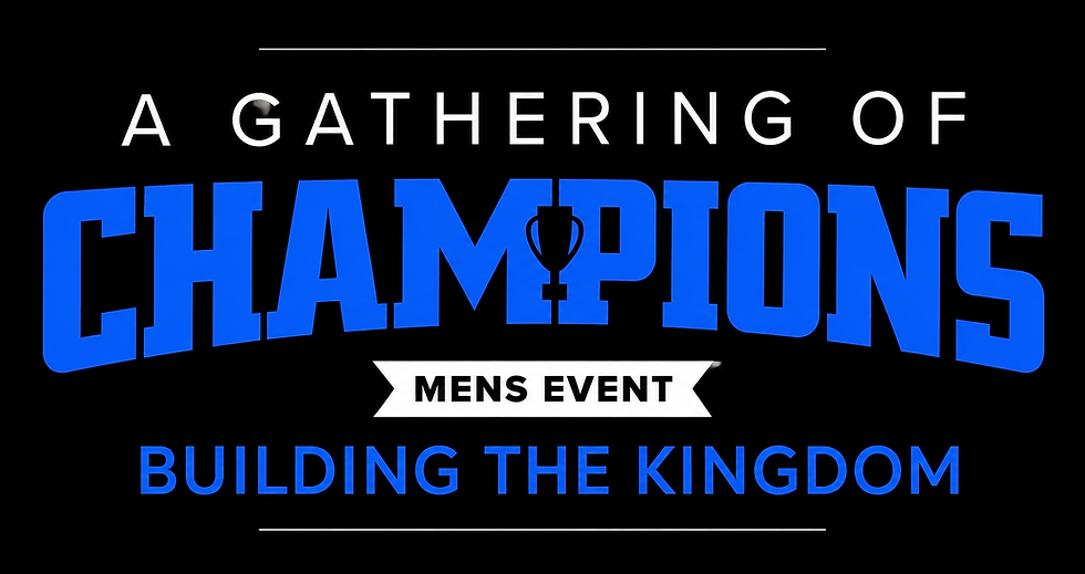 Gathering Of Champions