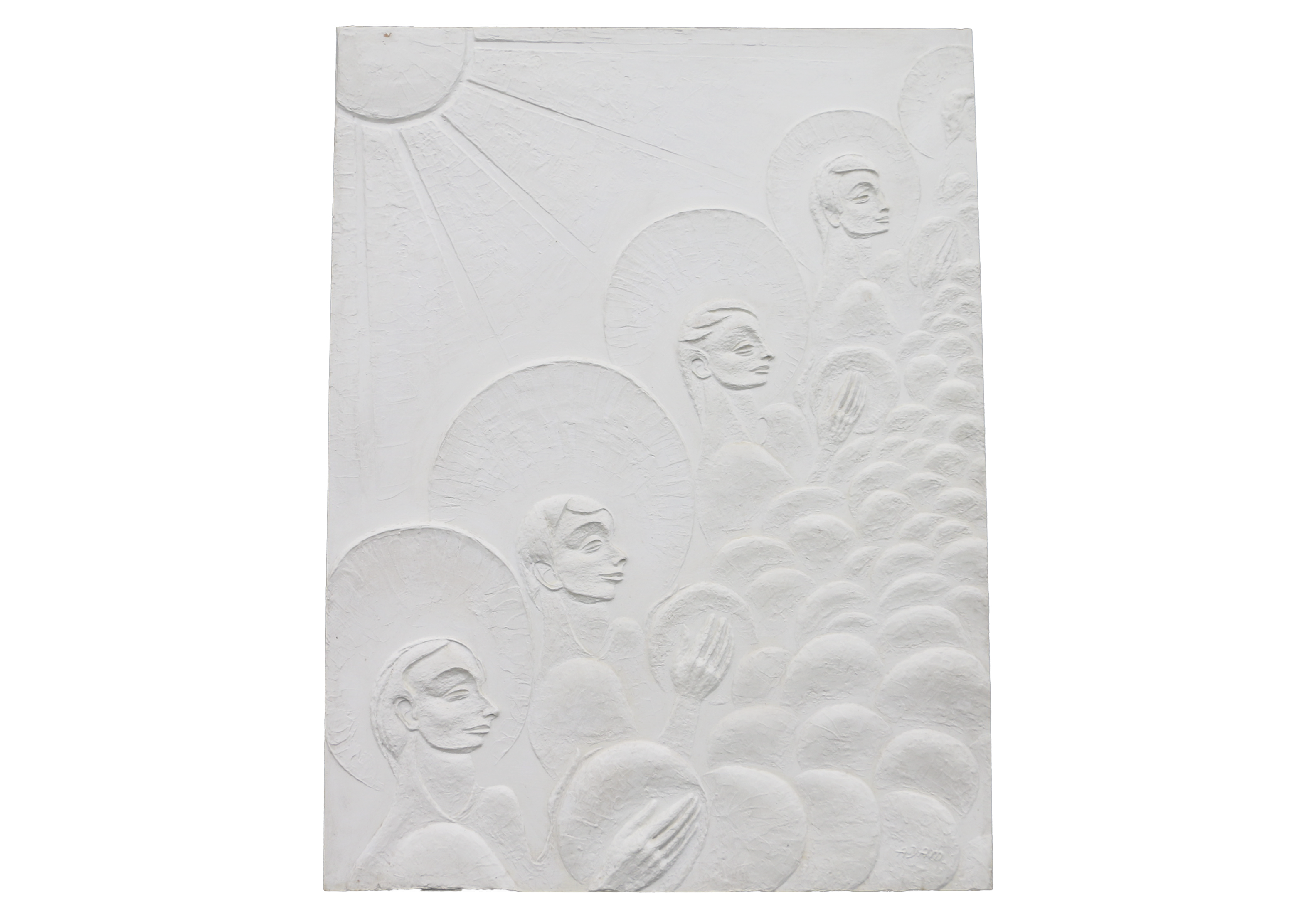 Bas-Reliefs | 30+ Pieces