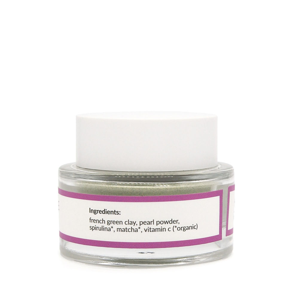 Thumbnail: Sea Breeze Detox Face Mask