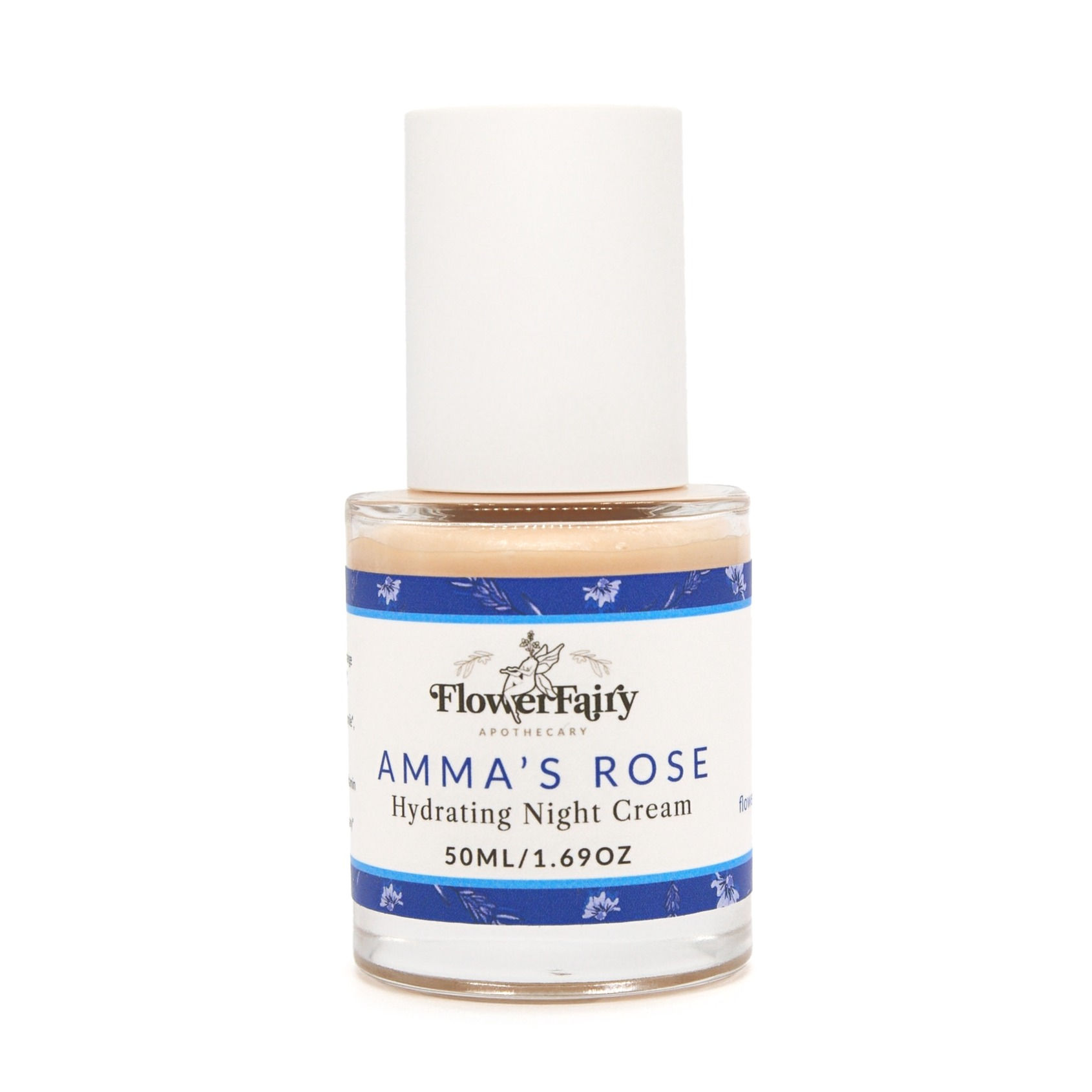 Amma's Rose Hydrating Night Cream