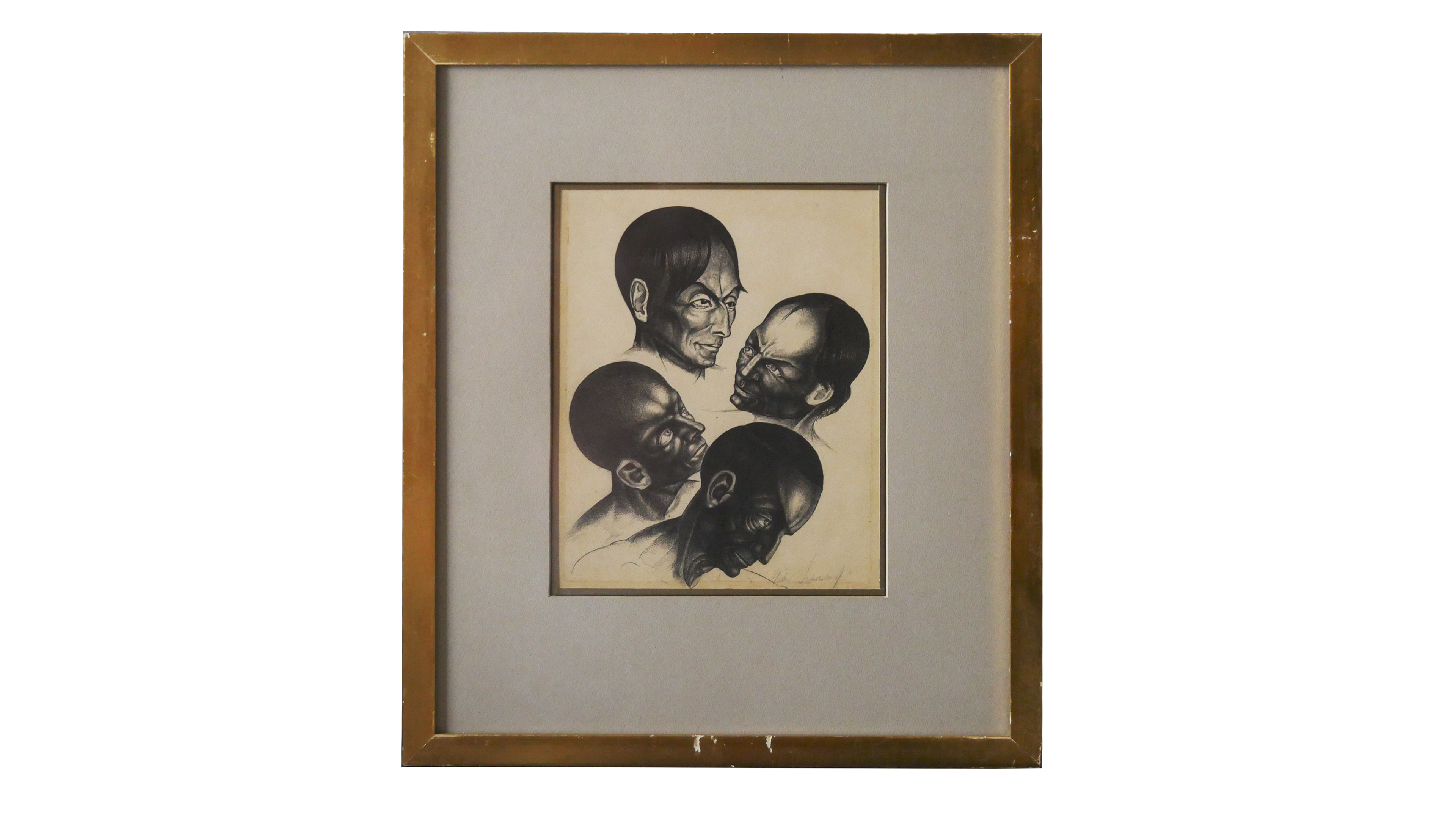 Drypoint Etchings | 30+ Pieces