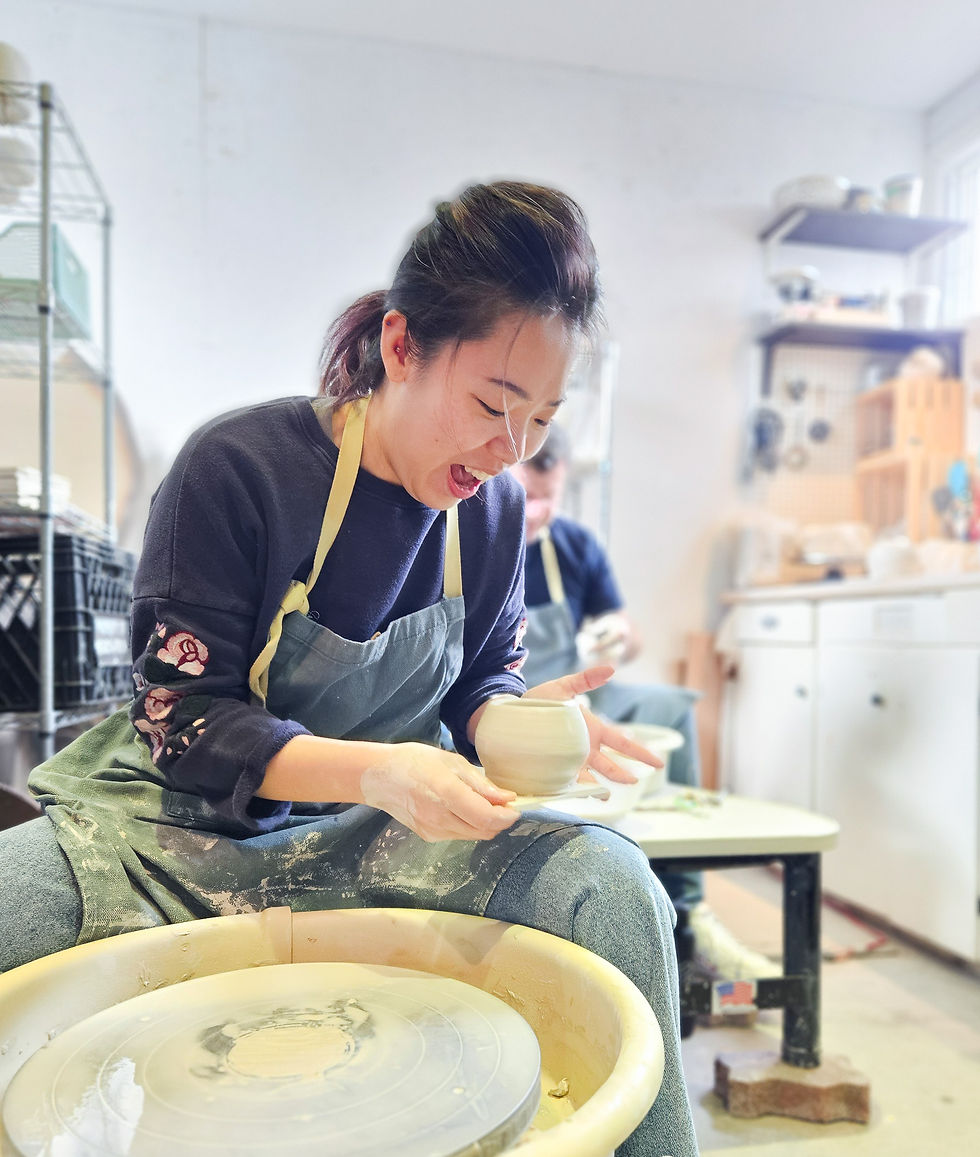 Thumbnail: May 15th - Intro to Pottery workshop