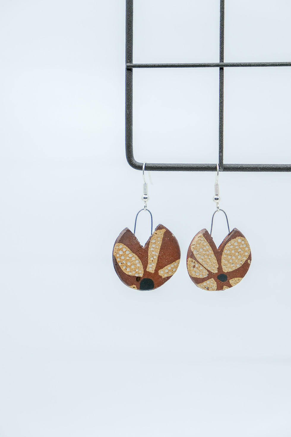 Thumbnail: Medley in Red - Earrings