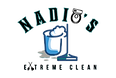 Nadio's Extreme Clean Logo