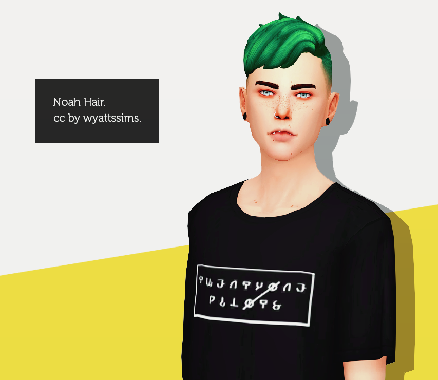 NOAH HAIR