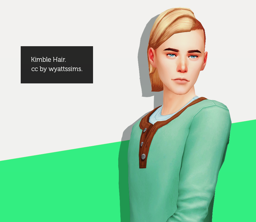 KIMBLE HAIR