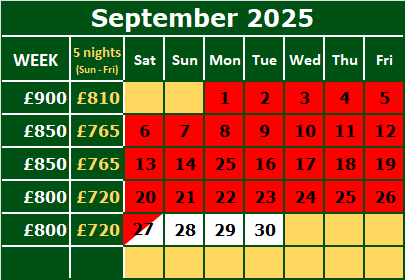 September 2025