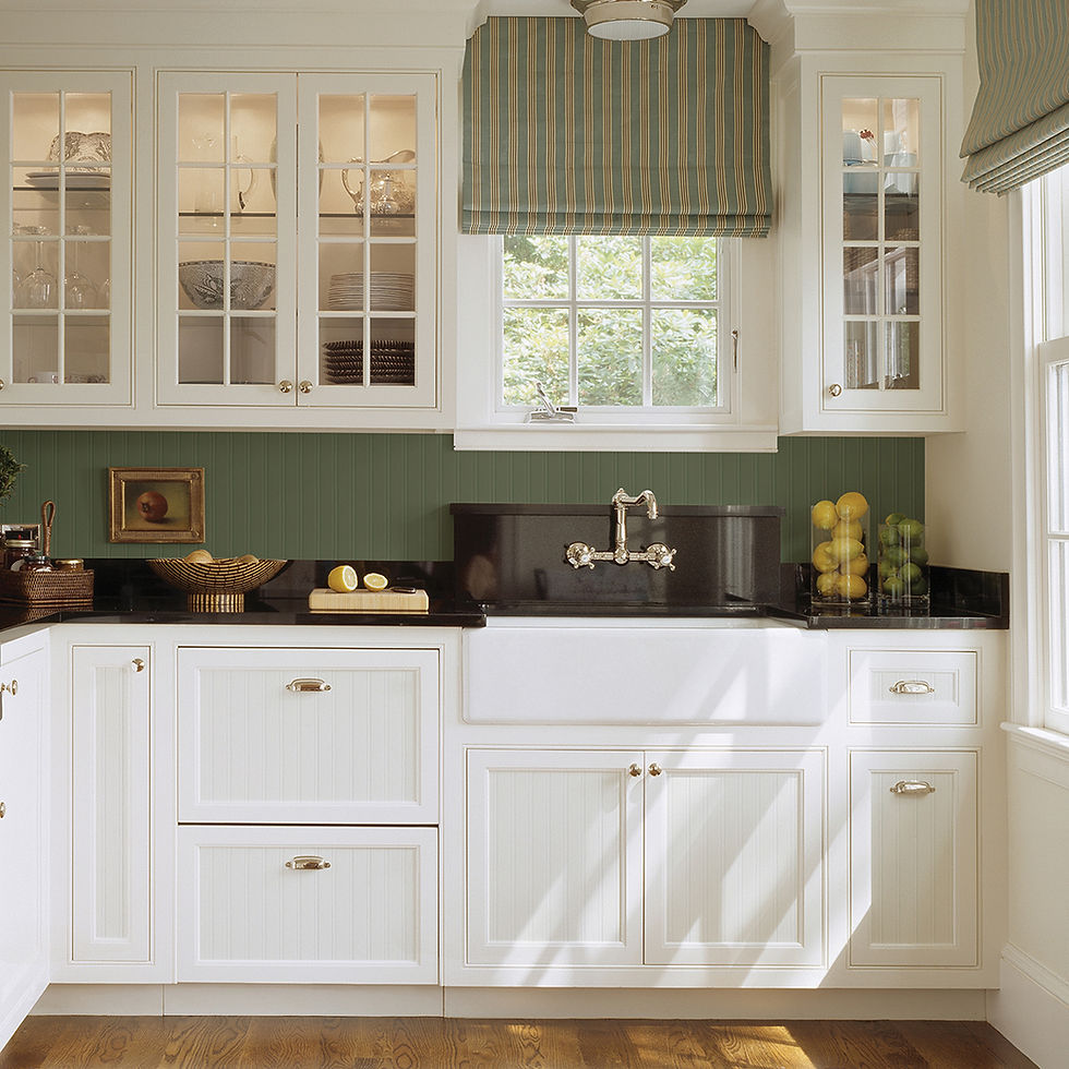 Thumbnail: Murph White Beadboard Paintable Wallpaper 4000-59016