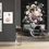 Thumbnail: Blooming Florals Wall Mural P015-VD3