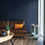 Thumbnail: Balboa Indigo Botanical Wallpaper 2964-87342