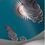 Thumbnail: Soli e Nuvole Teal Rose Gold 123/2010