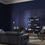 Thumbnail: Blue Mystique Wall Mural HX8-048
