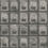 Thumbnail: Vintage P.O. Boxes Charcoal Distressed Metal 2701-22355
