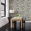 Thumbnail: Marrakesh Tiles Teal 2701-22315