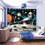 Thumbnail: Space Adventure Mural WT41837