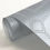 Thumbnail: Voltaire Silver Geometric Wallpaper 2902-87334