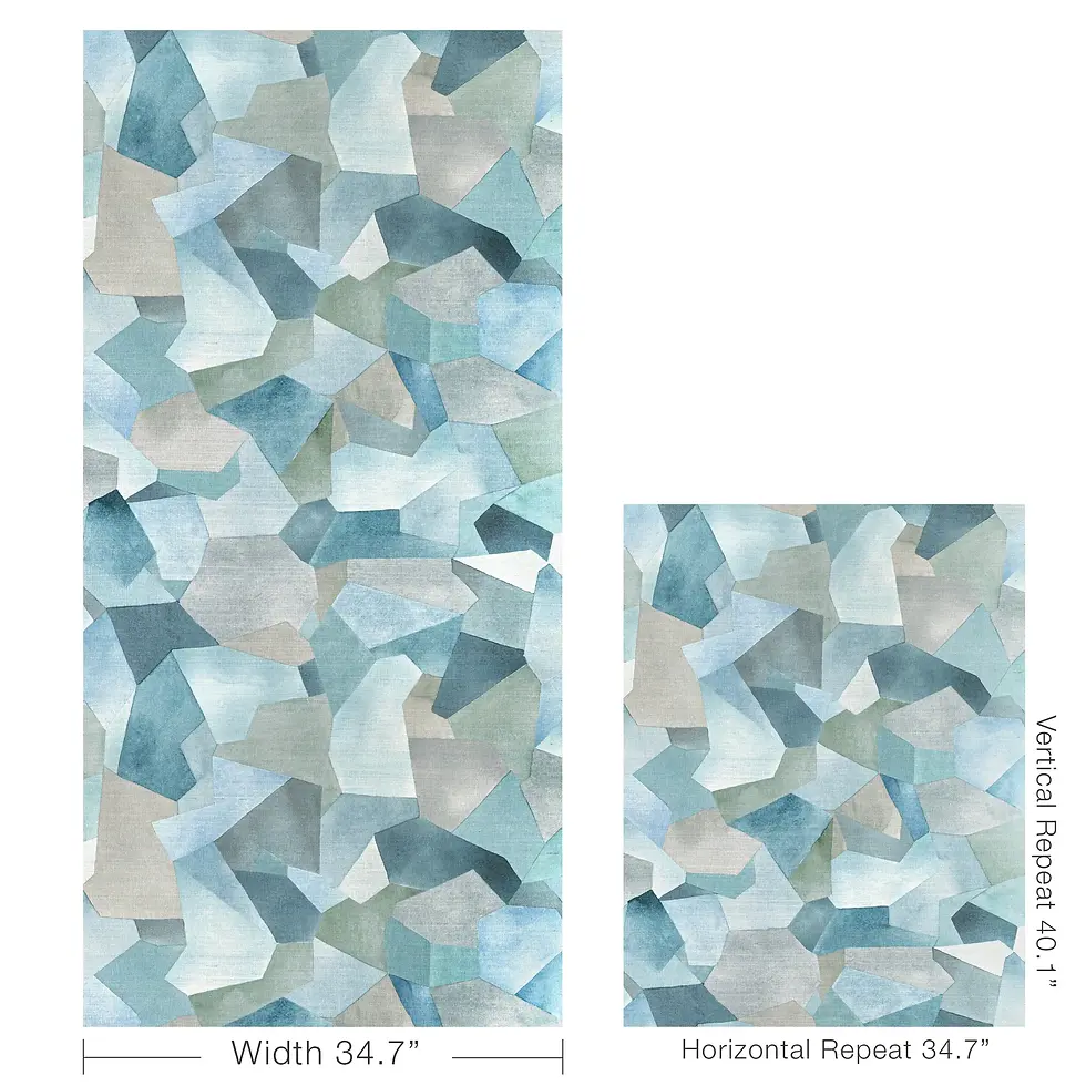Thumbnail: TAVORO SISAL - SEAGLASS W3826.5.0